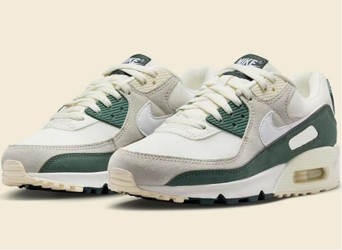 Nike lancerer 'Retro Green' - dit sneaker-spil er lige blevet bedre!