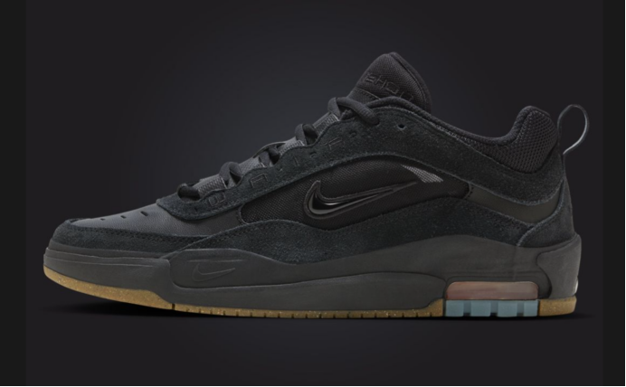 Den nye Nike SB Air Max Ishod Black Gum kommer snart!