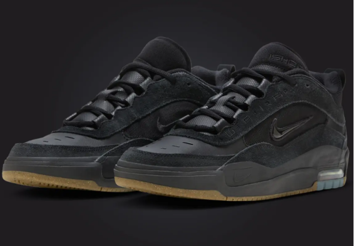 Den nye Nike SB Air Max Ishod Black Gum kommer snart!